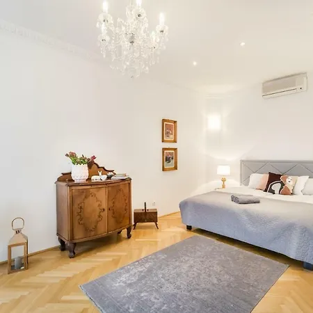 Apartman Bpr Allegro Royal Budapest