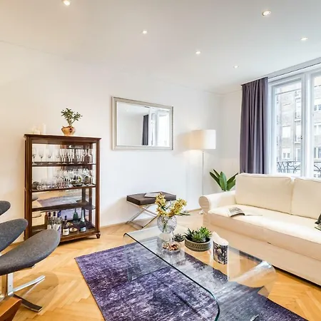 Apartment Bpr Allegro Royal Budapest
