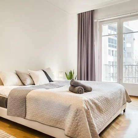 Bpr Allegro Royal Apartment Budapest