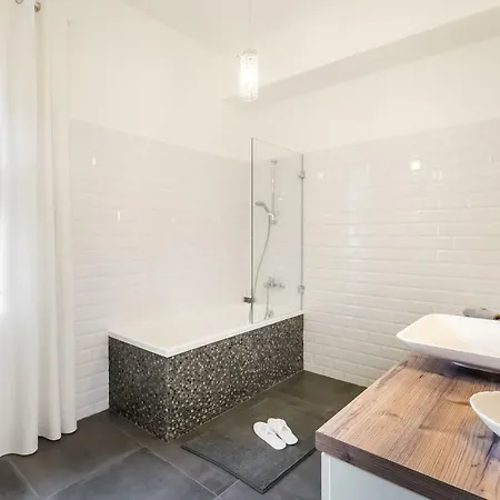 Apartment Bpr Allegro Royal Budapest
