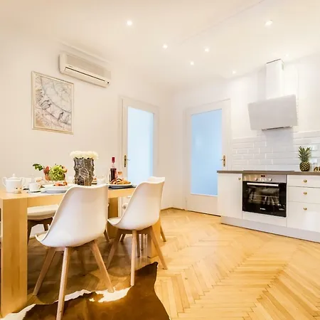 Apartment Bpr Allegro Royal Budapest