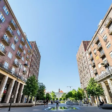 Apartment Bpr Allegro Royal Budapest