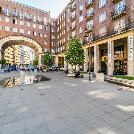 Bpr Allegro Royal Apartman Budapest
